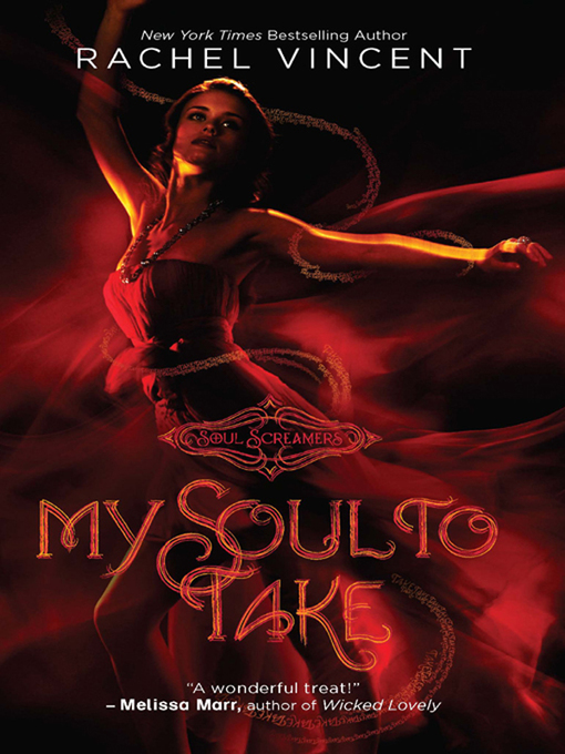 Title details for My Soul to Take by Rachel Vincent - Available